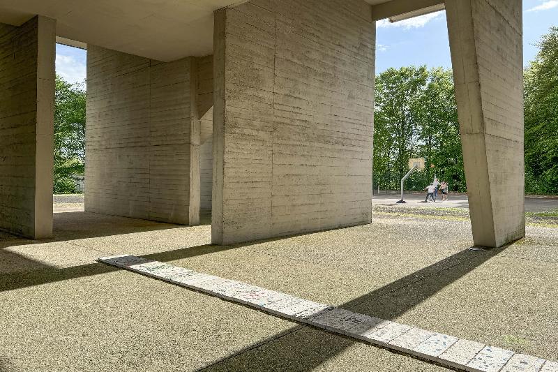 Graphique d'évolution de la cote de Cyril Toutain sur le marché de l'art contemporain français